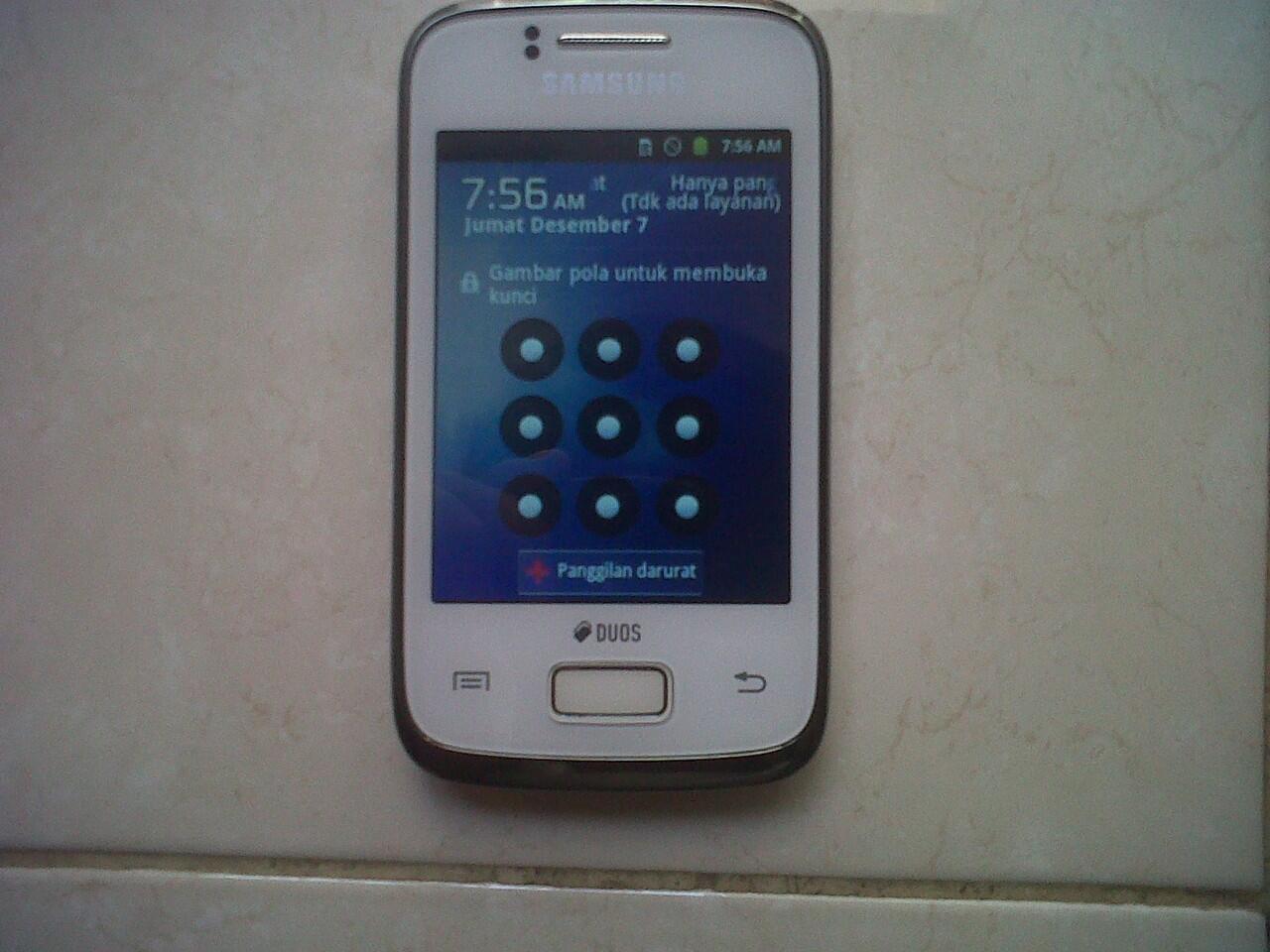wts samsung galaxy y young duos harga best offer