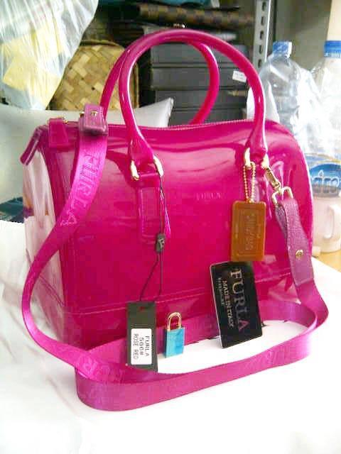 READY STOCK TAS FURLA SEMOR & KACAMATA GUCCI,LV,CHANNEL,PRADA PREMIUM!