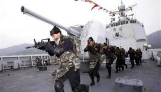 Perang Terbuka AS-Cina Di Ambang Pintu : Bisnis Senjata Di Asia Melonjak