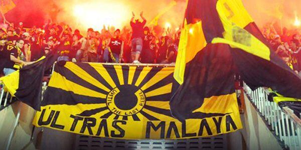 Balasan Dari Ultras Malaya Tunggu Kejutan Kami Kaskus