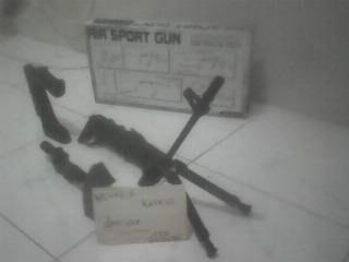JUAL ERSOP AK - DRAGUNOV MERK JUNGMING SECOND MURAH MERIAH !!!