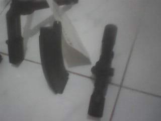 JUAL ERSOP AK - DRAGUNOV MERK JUNGMING SECOND MURAH MERIAH !!!
