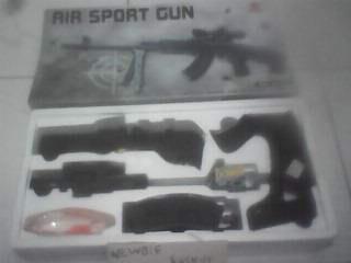 JUAL ERSOP AK - DRAGUNOV MERK JUNGMING SECOND MURAH MERIAH !!!