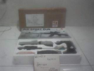 JUAL ERSOP AK - DRAGUNOV MERK JUNGMING SECOND MURAH MERIAH !!!