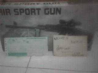 JUAL ERSOP AK - DRAGUNOV MERK JUNGMING SECOND MURAH MERIAH !!!