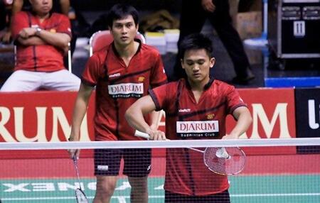 &#91;Kejurnas 2012&#93; Kalahkan Suryanaga, Djarum Juara Grup D