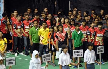 &#91;Kejurnas 2012&#93; PB Djarum Siapkan Strategi Bertemu Mutiara