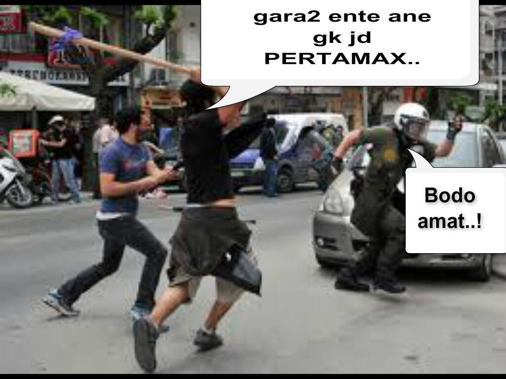 anak durhaka NGAKAK TIME