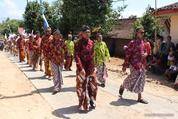Rasulan, Pesta Rakyat Paling Seru di Gunungkidul