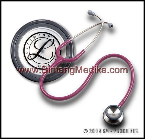 Stetoskop Littmann Classic II SE (Rasphberry)