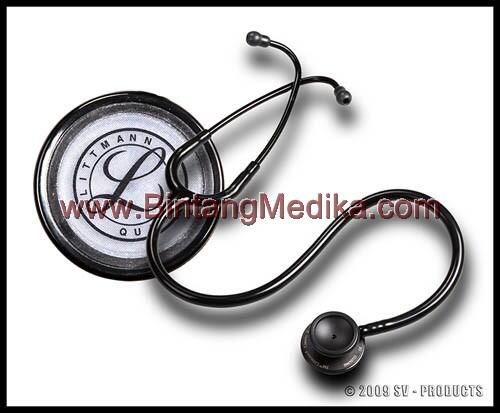 Stetoskop Littmann Classic II SE (Black Edition)