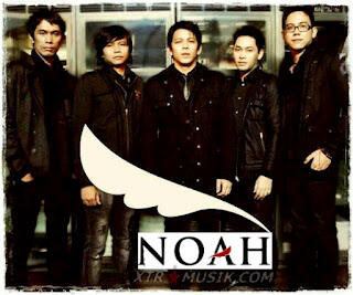 JADWAL LENGKAP KONSER BAND NOAH 2012