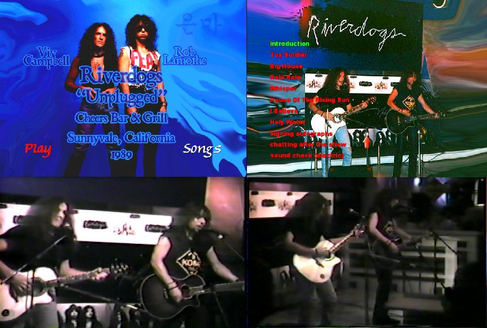 Jual DVD Copy Music Rock & Metal Bootleg Concert