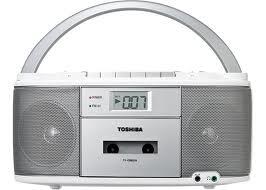 TOSHIBA Portable Audio BRAND NEW- MURAH - DPT DARI HADIAH