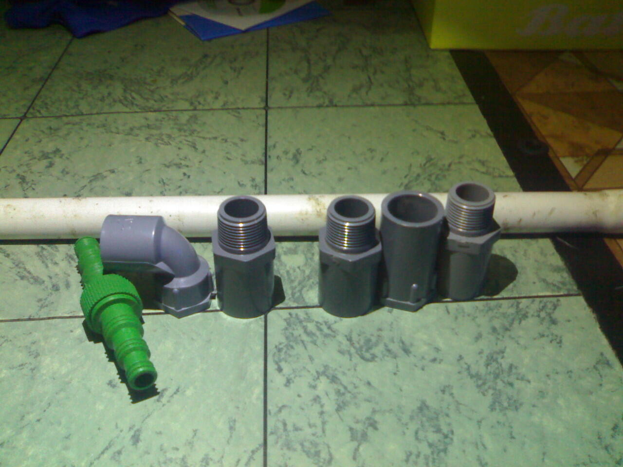 DIY Canister Filter KASKUS