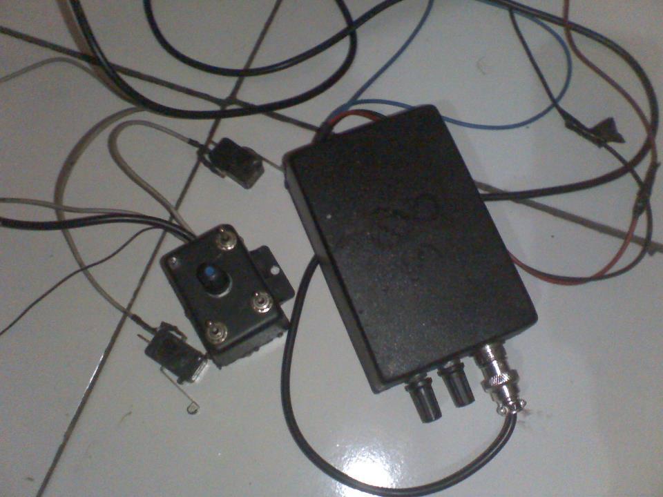 wts, modul sirine 9suara 2nd