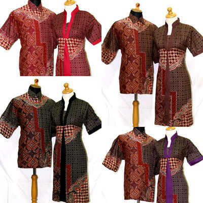 Terjual BATIK PRIA dan WANITA,buyer n re-seller welcome 