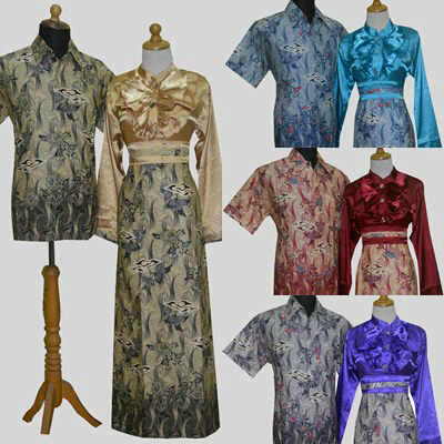 Terjual BATIK PRIA dan WANITA,buyer n re-seller welcome 