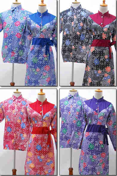 Terjual BATIK PRIA dan WANITA,buyer n re-seller welcome 