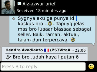 TESTIMONI ariel_hendra