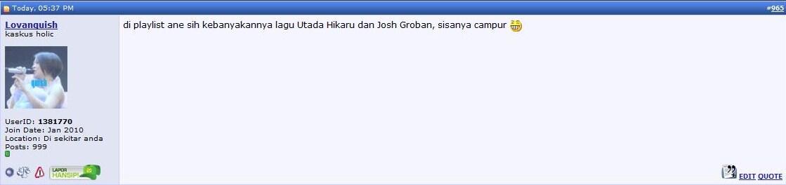 Perjalanan dan Suka Duka Ane Ngaskus Gan Hingga Sekarang