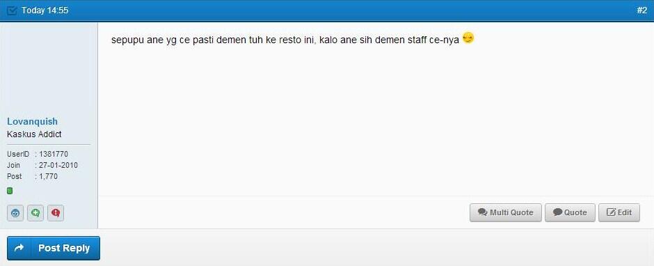 Perjalanan dan Suka Duka Ane Ngaskus Gan Hingga Sekarang