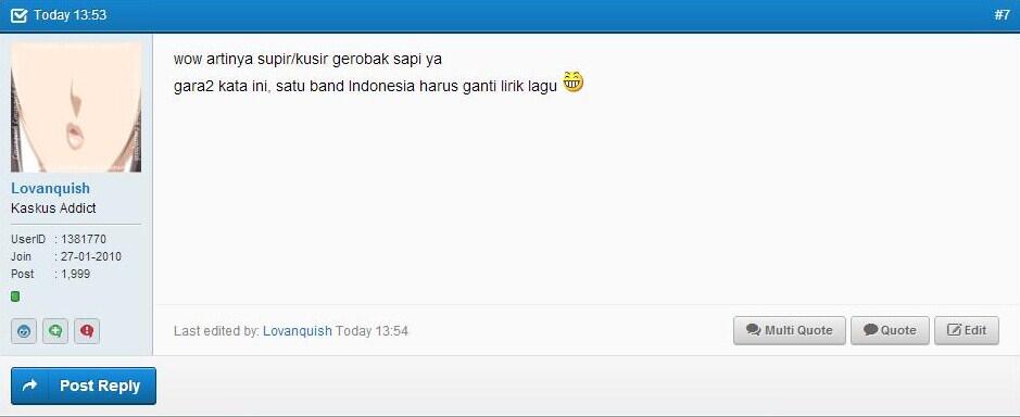 Perjalanan dan Suka Duka Ane Ngaskus Gan Hingga Sekarang