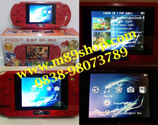 Pusat PVP games 8-16 Bit Termurah!!!