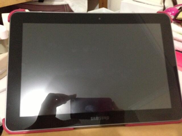 galaxy tab 1