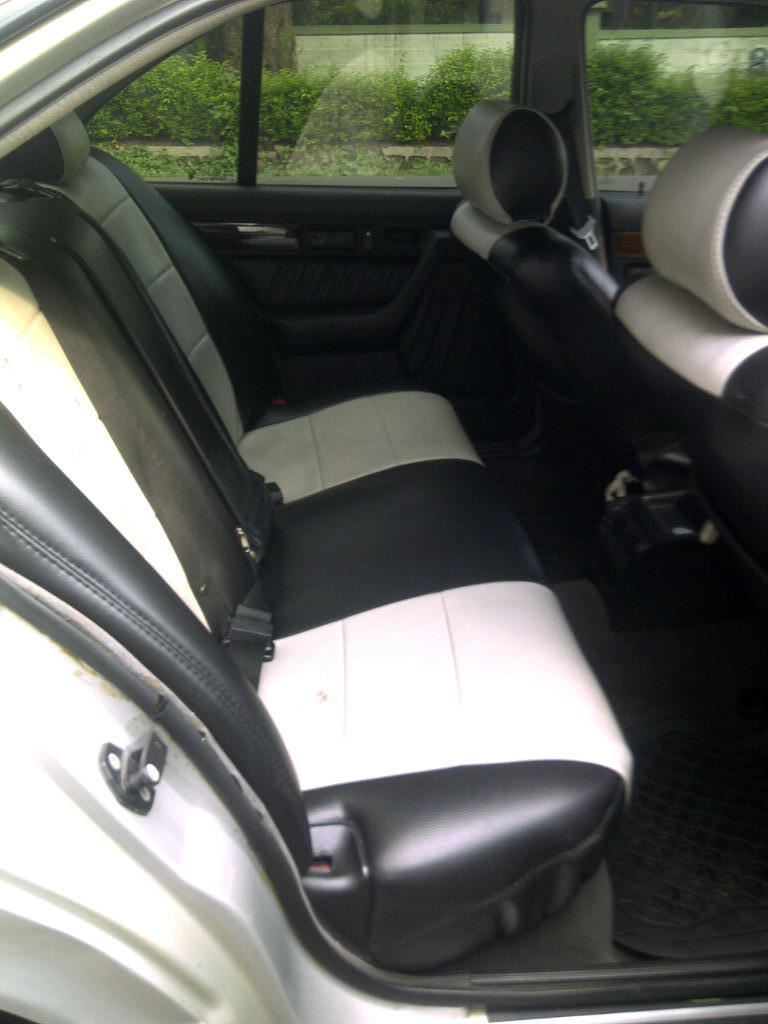HONDA PRESTIGE ' 88