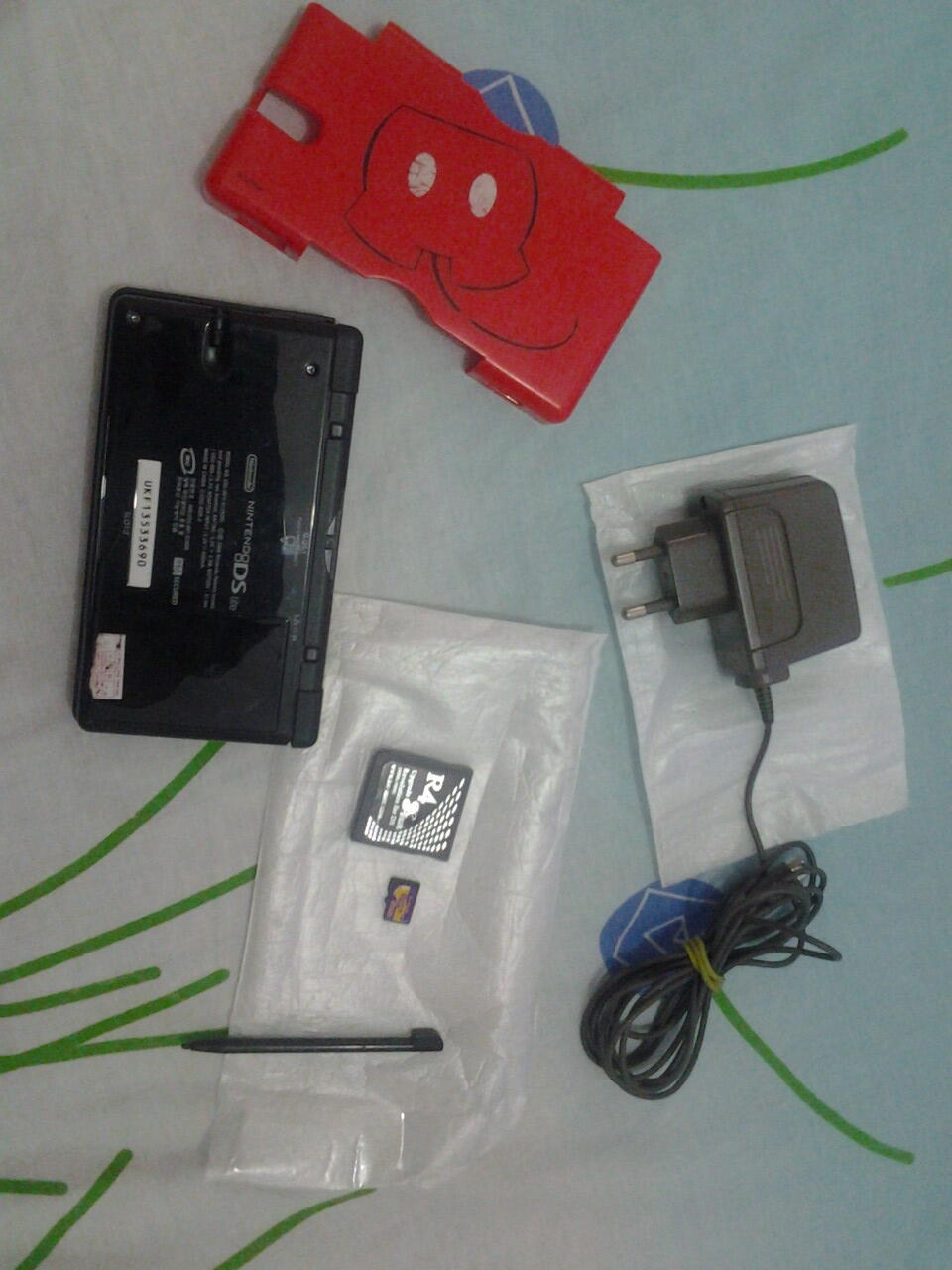 WTS Nitendo DS lite