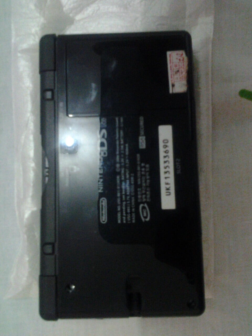 WTS Nitendo DS lite