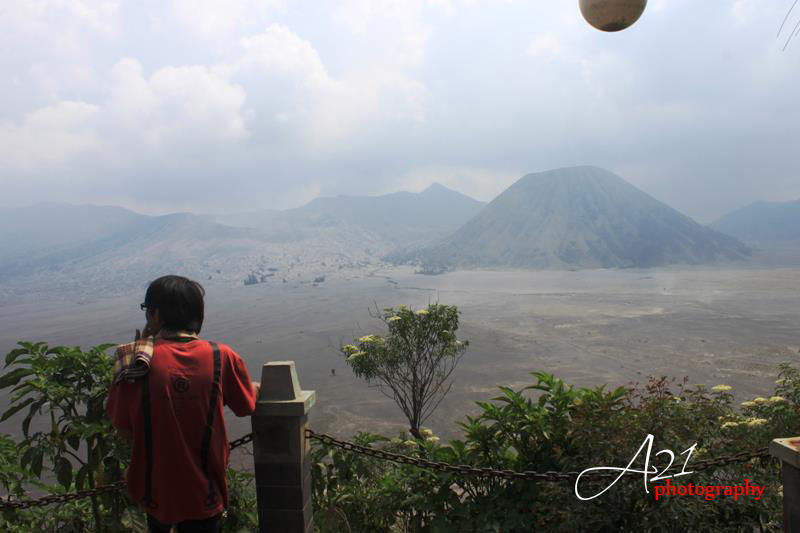 Indahnya Gunung Bromo