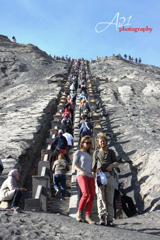 Indahnya Gunung Bromo