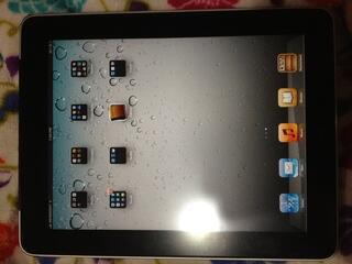 iPad 1 32GB 3G+Wifi