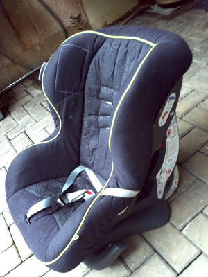 Car seat baby merk Britax First class si kondisi 80% .....Asli Murah Masih NEGO