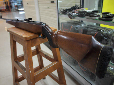 senapan angin DIANA MOD 50 made in GERMANY full ori