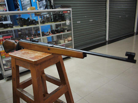 senapan angin DIANA MOD 50 made in GERMANY full ori