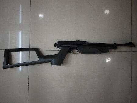 senapan angin CROSMAN BACKRACKER made in USA full ori