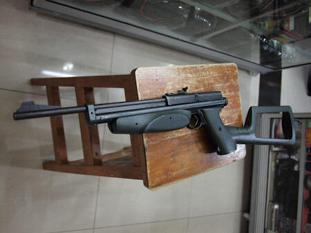 senapan angin CROSMAN BACKRACKER made in USA full ori