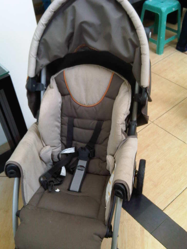 JUAL STOLLER BAYI MERK CHICCO SANGAT BAGUS