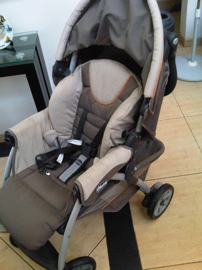 JUAL STOLLER BAYI MERK CHICCO SANGAT BAGUS