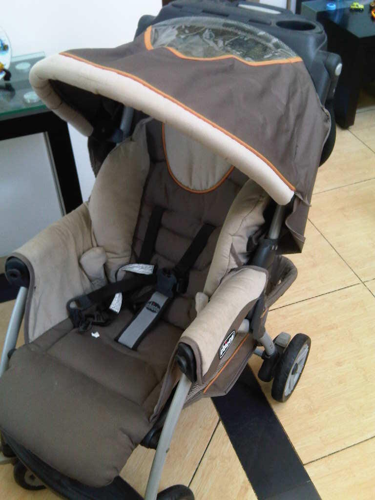 JUAL STOLLER BAYI MERK CHICCO SANGAT BAGUS