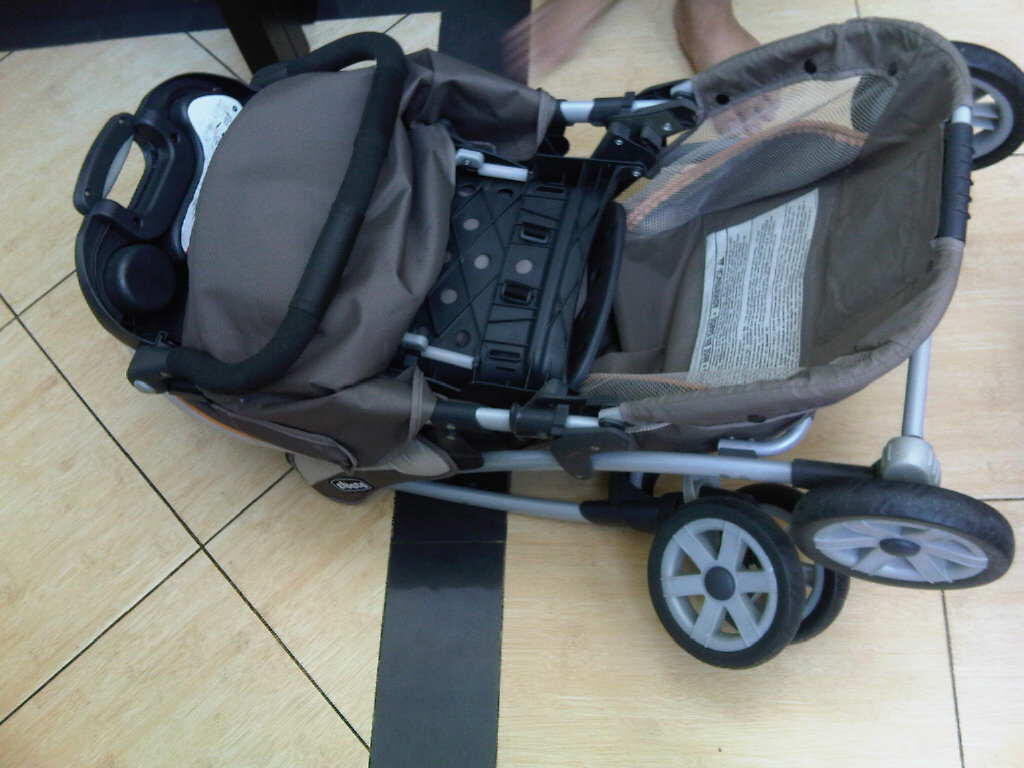 JUAL STOLLER BAYI MERK CHICCO SANGAT BAGUS