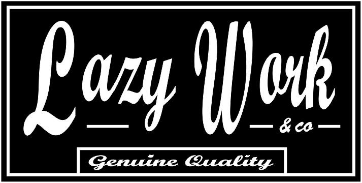Kemeja Chambray by "Lazywork.co" BNIT