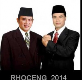 RHOMA AKAN DIPASANGKAN ACENG DI 2014