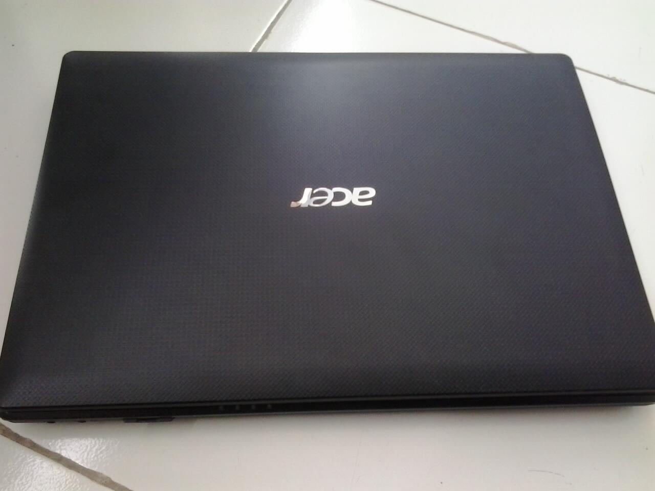ACER 4738z RAM 2GB, HD 320GB, PC P6200