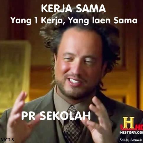 &#91;HOT&#93; Berbagi ngakak dari foto MEME Comic (dijamin ketawa, klo gk ane pulang deh gan)