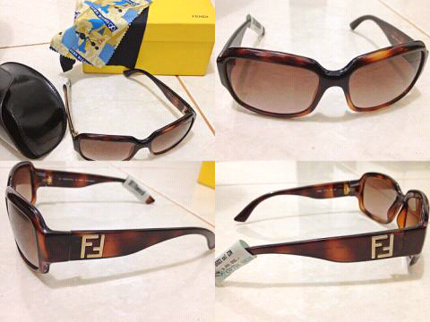 WTS kacamata baru asli jual murah