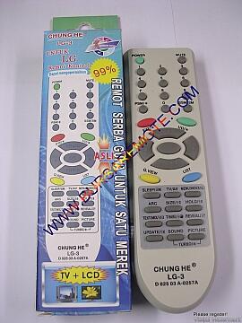 JUAL REMOTE TV,DVD,AC,PARABOLA HARGA GROSIR